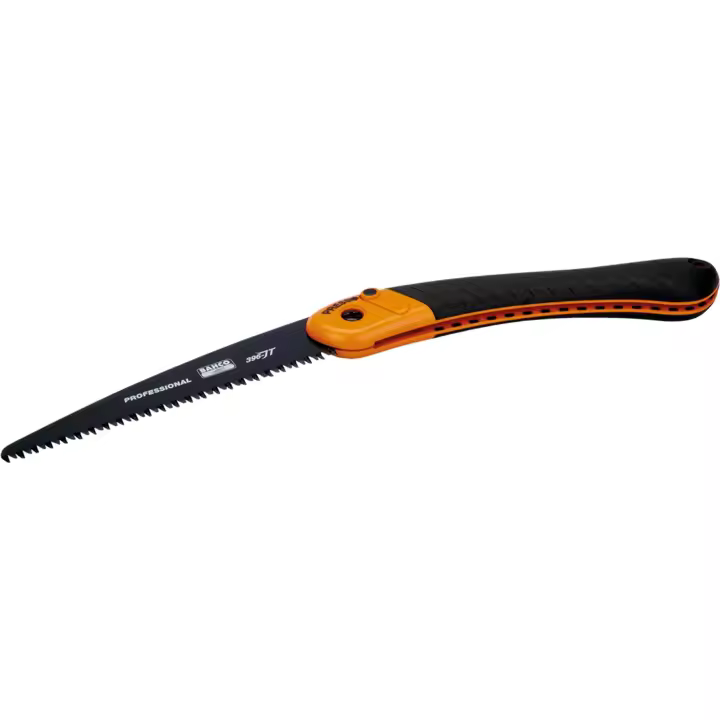 Bahco Serrucho Dentado Japonés Plegable para Corte Preciso en Suministros Industriales - 1