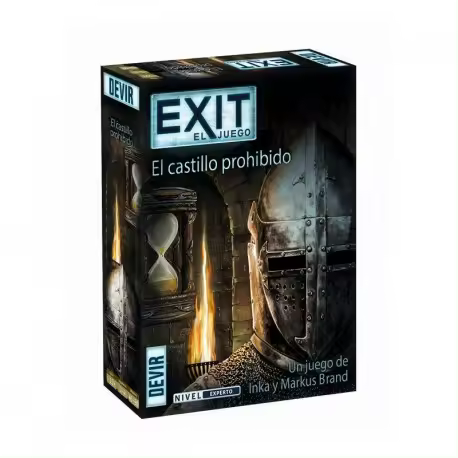Exit. El castillo prohibido. - 1