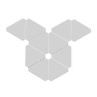 Lámpara De Noche LED Bluetooth WIFI 5V USB Triangular Para Decoración De Habitación Y Juego Lámpara Creativa De Ambiente Incluye Bombillas Sin Pilas - details 0