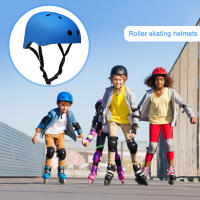 Casco De Escalada Ajustable Para Niños Protección Contra Impactos Respirable Portátil Equipo De Seguridad Para Patinaje - details 4