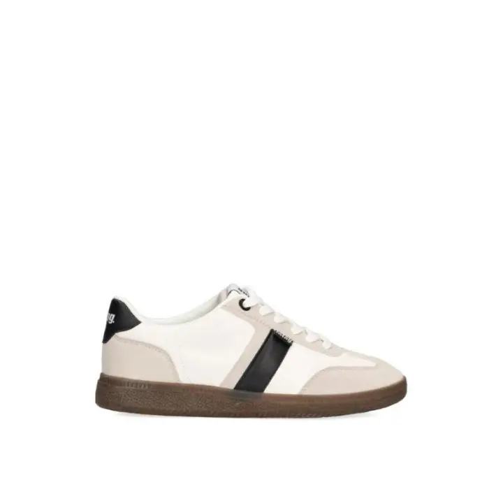 Mustang Deportivo 84682 Blanco para Hombre - 1