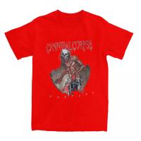 Camiseta Vintage Cannibal Corpse Torture Para Hombres Y Mujeres Camiseta De Algodón Transpirable Y Ligera Con Estampado Original De Terror - details 4