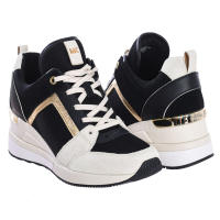 Michael Kors-Zapatilla Sneaker Georgie Tricolor R9GEFS1S para Mujer