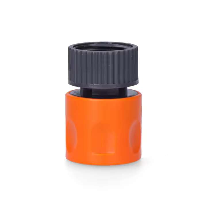 Conector Rápido Hembra Roscado 19mm para Grifo con Rosca EDM - 1