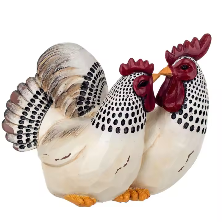 Signes Grimalt Signes Grimalt By Sigris - Figuras Decorativas | Figura Forma de Gallina, Modelo 1 24003 - 1
