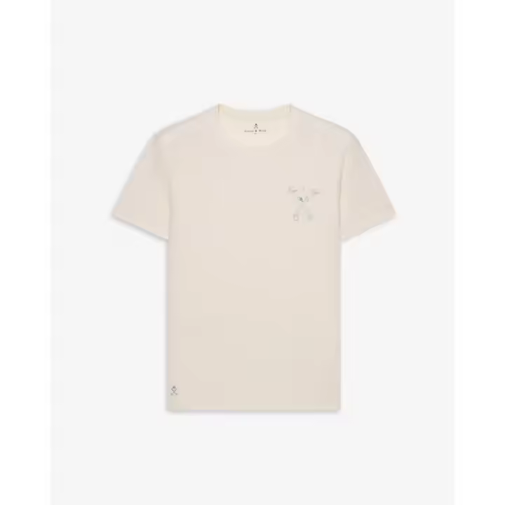 Camiseta Arthur White - Harper & Neyer- Camiseta Hombre - 1