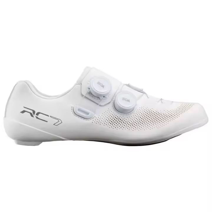 Shimano Zapatillas De Carretera Rc703 Blanco - 1