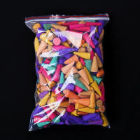 60pcs Bolsa De Granulados De Aroma Mixto De Sándalo Incienso De Torre De Retroceso Contiene Sándalo Agarwood Retroceso - details 0