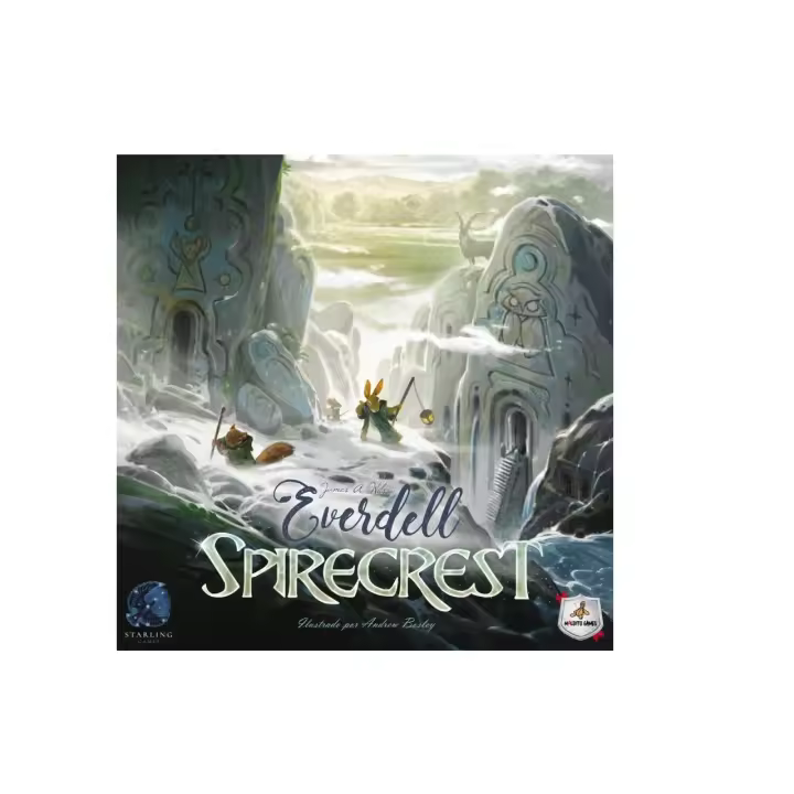 Everdell: Spirecrest - 1