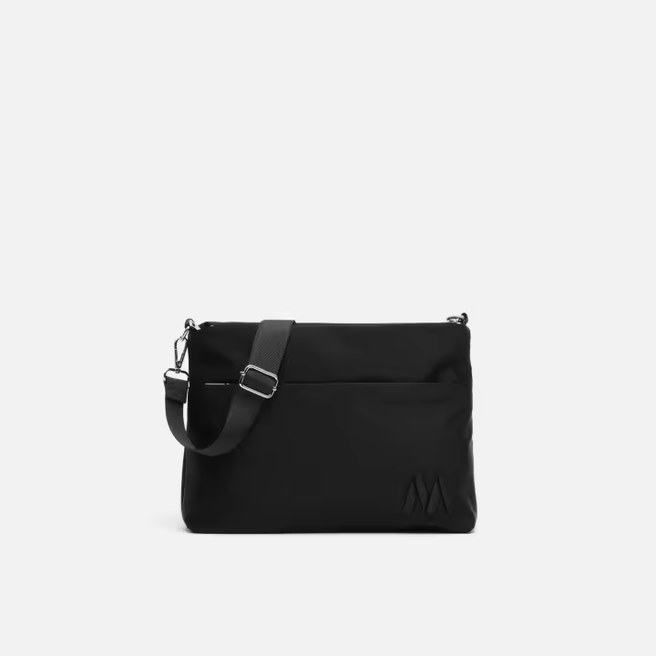 Misako Nebula bolso bandolera de nylon con textura de neopreno Money Pocket Maxi - 1
