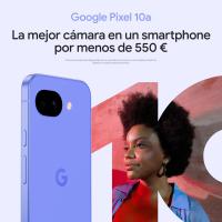 Google Pixel 10a, Obsidiana, 128GB, 8GB RAM, 6.3" Google Tensor G4, 5100 mAh, Asistente de Cámara, Gemini Live - details 0