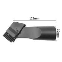 Kit De Accesorios Para Aspiradora 6 Piezas Cabeza De Fregado Adaptador De Boquilla Giratorio Profesional Eco-amigable Para Limpieza Del Hogar - details 3