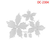 Plantas Y Trigo Metal Cutting Dies Para Scrapbooking Y Manualidades Plantillas De Hierro Para Cortado Y Embossing En Papel Y Cartón - details 5