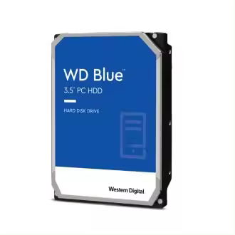 Western Digital Blue WD60EZAX disco duro interno 6 TB 5400 RPM 256 MB 3.5" - 1