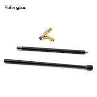 Bastón De Moda Crane Con Pedernal Elegante Bastón De Caminar Para Caballeros Cosplay Con Knob Crosier 93cm Acero Y Aleación De Aluminio - details 9