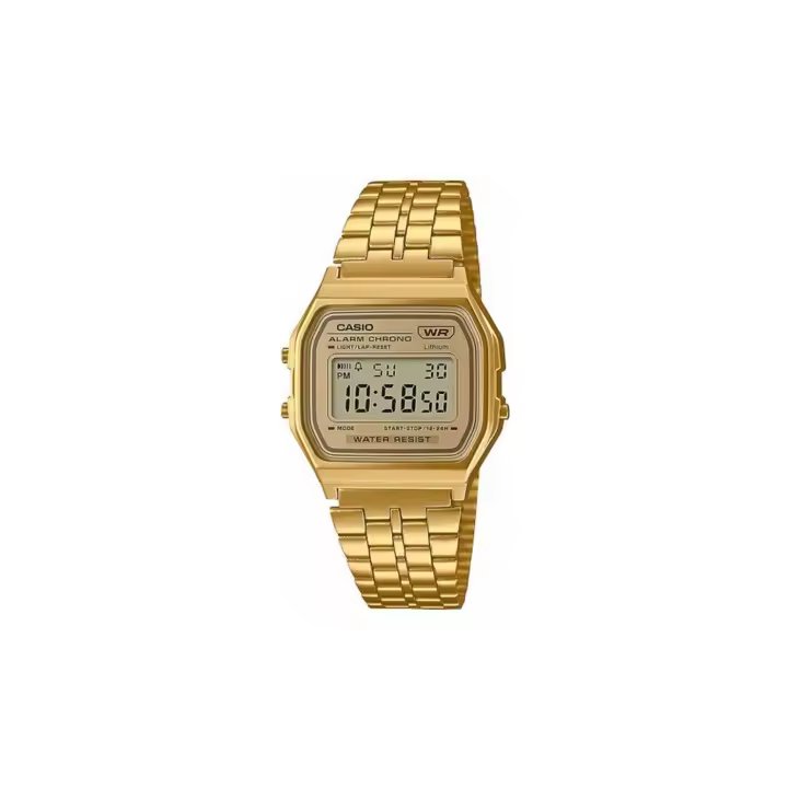 Reloj Casio Vintage A158WETG-9AEF Iluminado - 1