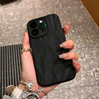 Funda De Teléfono De Silicona Suave Para iPhone 11 12 13 14 15 16 pro Max X Xs XR Max 7 8 plus Diseño De Dibujos Animados Plegable Cubierta Protectora - details 4