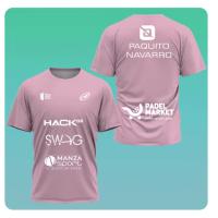 Camiseta De Tenis Para Hombres Moda Deportiva Verano Manga Corta Suelta Cuidado Facil Transpirable Ligera Para Entrenamiento Y Outdoor - details 9