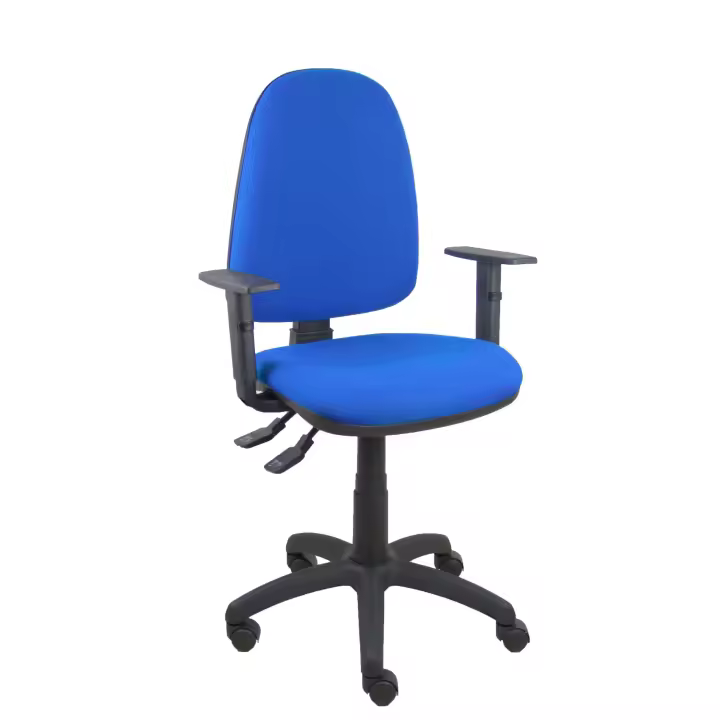 Piqueras Y Crespo Silla de Oficina Ergonómica Bali Pistacho con Brazos Regulables - 1