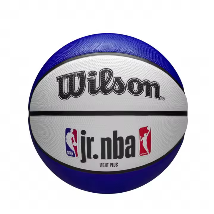 Wilson - Balón Baloncesto Wilson Jr Nba Drv Light Plus Talla 5 - 1