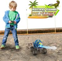 Juguetes de Dinosaurio para Niños con Control Remoto Escala 1:16 - details 2