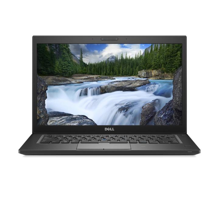 Ordenador Portátil DELL 7490 (A), Intel Core i5-8350U, 8 GB RAM, Disco 256GB M2 SSD, Pantalla Full HD 14", Windows 1 1Professional