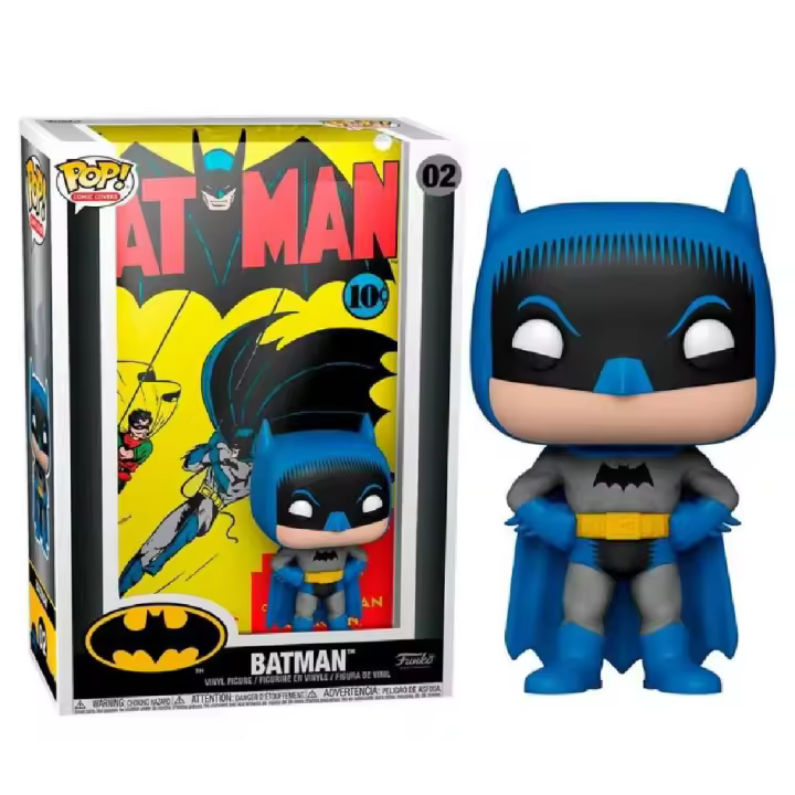 Funko Pop! Comic Cover - Batman 02 - 1