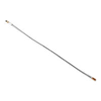 Tubo De Extensión De 44 Cm Para Estufa De Gas Para Camping Al Aire Libre Adaptador Para Tanques De Cilindros - details 2