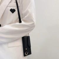 Funda De Teléfono Crossbody Con Correa Para Muñeca Para Samsung Galaxy S25 S24 S22 Ultra plus S23FE A15 A25 A35 A55 A24 A34 A54 A14 Con Porta Tarjetas - details 14