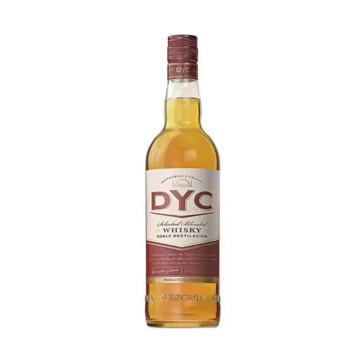 Whisky DYC 5 Años 70cl - 1