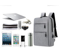 Nueva Mochila De Negocios Para Hombres Mochila De Viaje Con Computadora Mochila De Viaje Para Hombres Material De Nylon Tamaño Grande - details 10