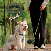 Juego De Arnés Y Correa Para Perros Y Gatos Pequeños Y Medianos De Cuero PU Suave Arnés De Chaleco Con Correa Para Perra Chihuahua - details 9