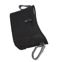 Bolsa para cochecito de Bebe, Bolsa para cochecito Universal de Nailon impermeable with multiples bolsos de gran capacidad para Exterior, color Negro W - details 4