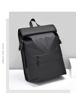 Mochila moderna para hombre, bolso de viaje informal de alta gama, mochila enrollable plegable, bolso de ocio al aire libre - details 20