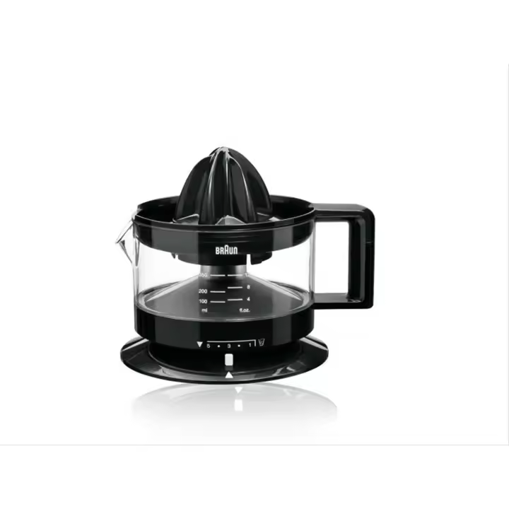 Exprimidor  Braun cj 3000 bk Negro - 1
