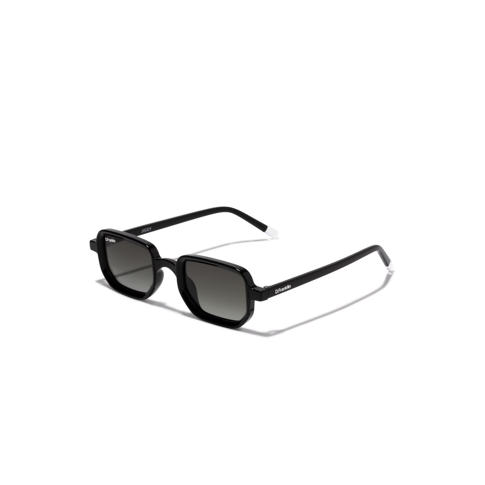 D.Franklin Jiggy - Gafas de sol unisex con cristales polarizados  protección UV - Para Hombre  Mujer - Sunglasses