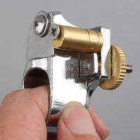 Cortador De Correas De Cuero Tipo Anillo Herramienta Manual Portátil Para El Arte De Cuero Cortador De Cuerda De Cuero Para Hombro - details 3