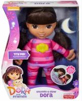 Fisher Price Muñeca Dora con luz y música - details 0