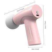 Masajeador Eléctrico De Fascia Mini Para Relajación Muscular Herramienta De Masaje Para El Cuerpo Peso Del Paquete: Nulo - details 4
