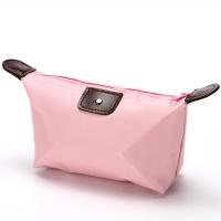 Nueva Bolso De Cosméticos Conveniente Y Larga Vida Útil Nylon Dumpling Impermeable Almacenamiento Baño Bolsa De Viaje - details 6
