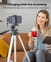 Micrófono Lavalier Inalámbrico Para Celular Reducción De Ruido Portátil Audio Video Entrevista En Vivo Grabación Para iPhone Tipo C Micrófono - details 9
