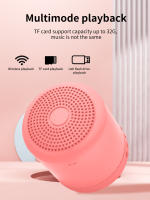 Mini Altavoz Bluetooth Portátil Para Baño Piscina Coche Playa Exterior Altavoz Inalámbrico Hands Free Universal Con Control De Volumen USB - details 3