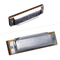 Harmonica Diatónica Suzuki 1072-C Folkmaster Estándar Con 10 Agujeros Clave De C 20 Notas Para Principiantes Y Estudiantes - details 6