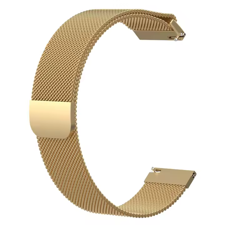 Correa Milanesa OEM para Xiaomi Redmi Watch 5 Lite - Oro - 1
