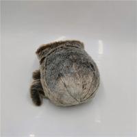 Juguete De Peluche Araña Negro Pequeño Lucas Simulado Cojín De Peluche Regalo Para Niños Decoración De Habitación De Juegos Anime - details 5
