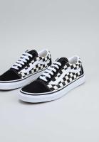 Vans Primary Check Old Skool Deportivas Planas Unisex Multicolor - details 1