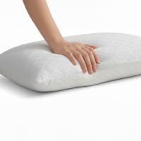 Don Algodón - Almohada Viscoelástica 100% Copos Tejido Strech 70cm - Confeccionada en tejido premium Stretch Aloe Vera de 400gr - details 2