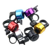 Campana De Bicicleta De Aluminio Para MTB Advertencia De Seguridad Alarme De Manillar Accesorios De Ciclismo Campana De Bicicleta - details 4