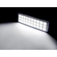 Lámpara De Emergencia LED Recargable Portátil Para Camping Y Uso Doméstico Con Luz De Trabajo Interior Iluminación Automática Para Salida Y Pared - details 7