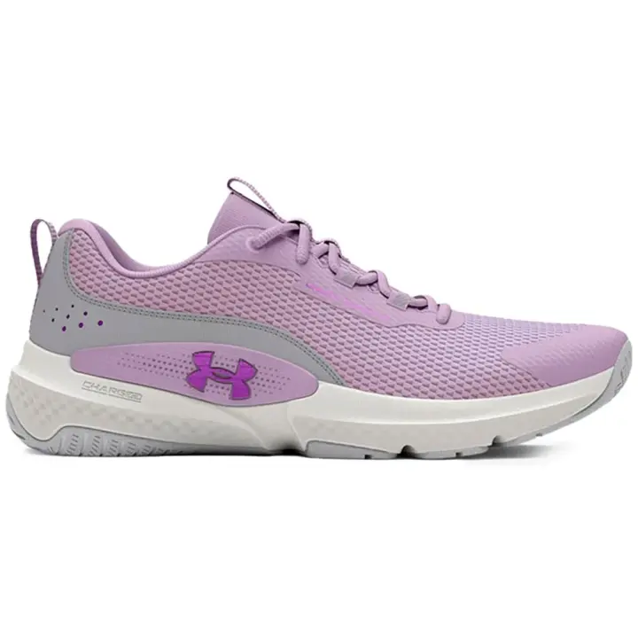 Under Armour Zapatillas Dynamic Select Lila - 1